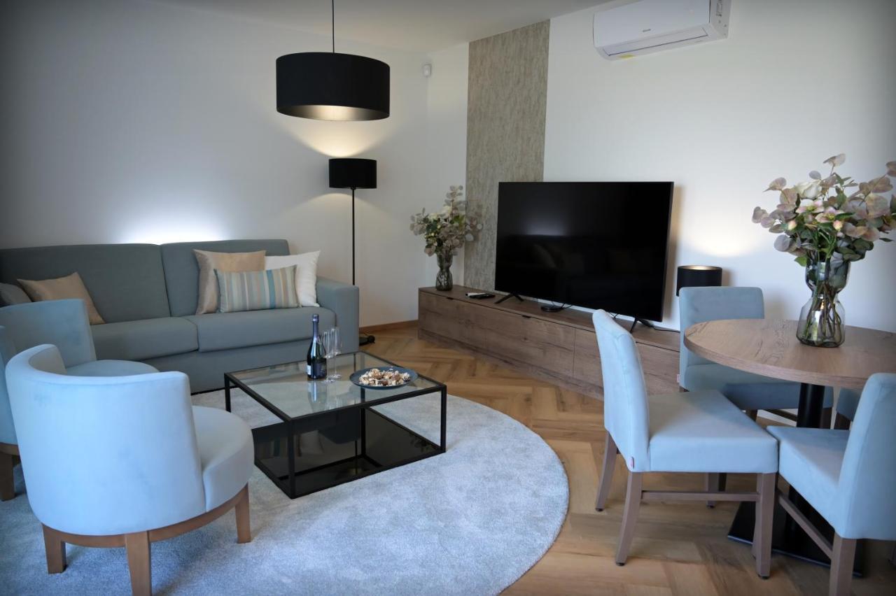 Apartman Golfballs Sajdikove Humence 外观 照片
