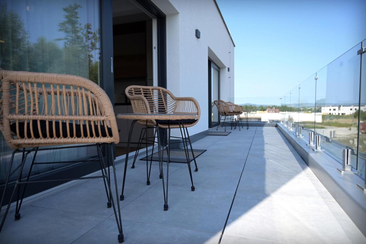 Apartman Golfballs Sajdikove Humence 外观 照片