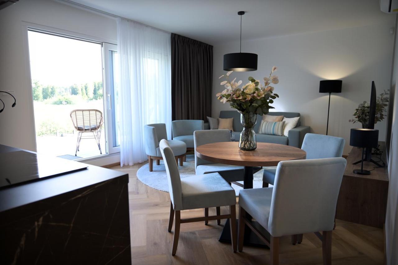 Apartman Golfballs Sajdikove Humence 外观 照片
